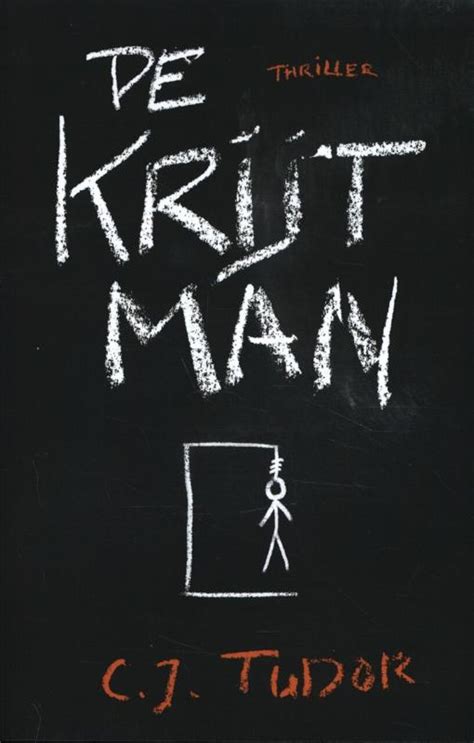 De Krijtman Paperback – 12 May 2020 .